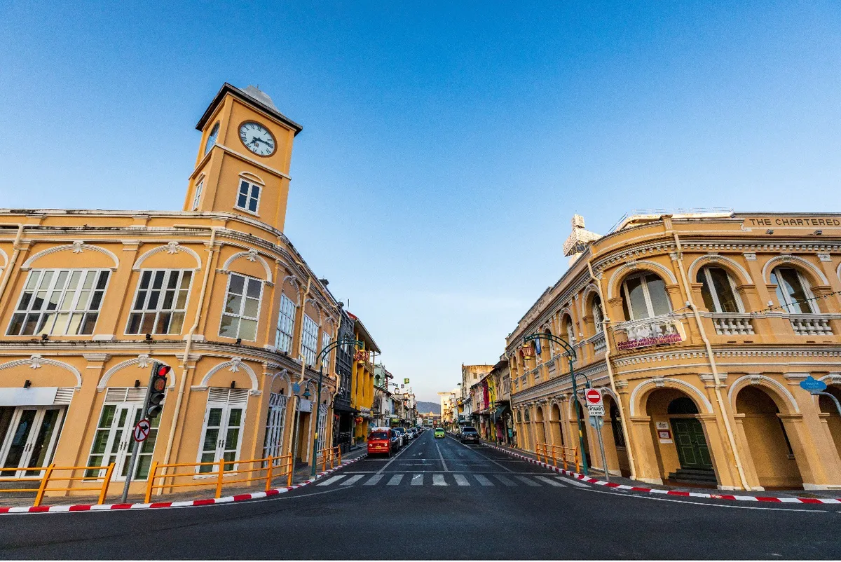 Phuket - Phang Nga: H&agrave;nh tr&igrave;nh kh&aacute;m ph&aacute; vẻ đẹp đa tầng của Th&aacute;i Lan- Ảnh 1.