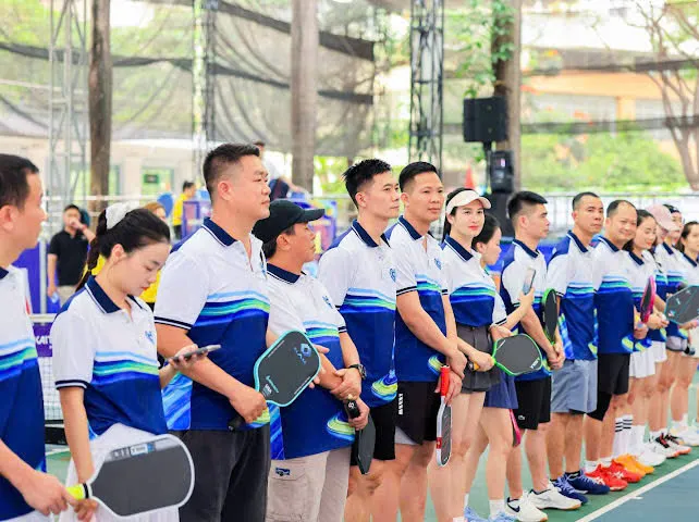 HUNMED g&oacute;p nhịp đập c&ugrave;ng&ldquo;Tr&aacute;i Tim Cho Em&rdquo; từ giải đấu pickleball "PROUD HEARTS CHAMPIONSHIP"- Ảnh 12.