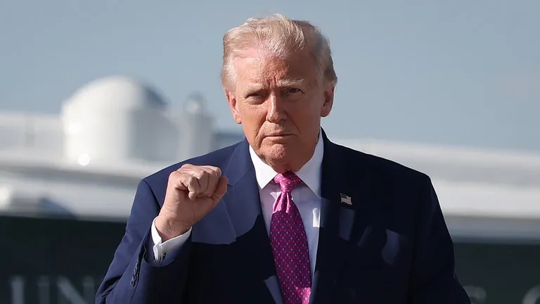 Tổng thống Trump tuy&ecirc;n bố lệnh ngừng bắn Israel - Lebanon- Ảnh 2.