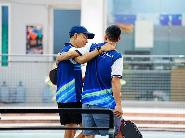 HUNMED g&oacute;p nhịp đập c&ugrave;ng&ldquo;Tr&aacute;i Tim Cho Em&rdquo; từ giải đấu pickleball "PROUD HEARTS CHAMPIONSHIP"- Ảnh 16.