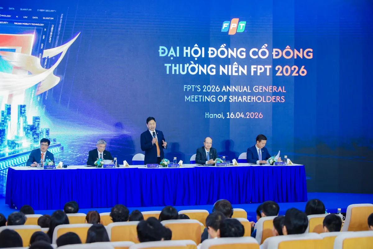 Lấy AI l&agrave;m năng lực cốt l&otilde;i trong chiến lược tăng trưởng mới  - Ảnh 3.