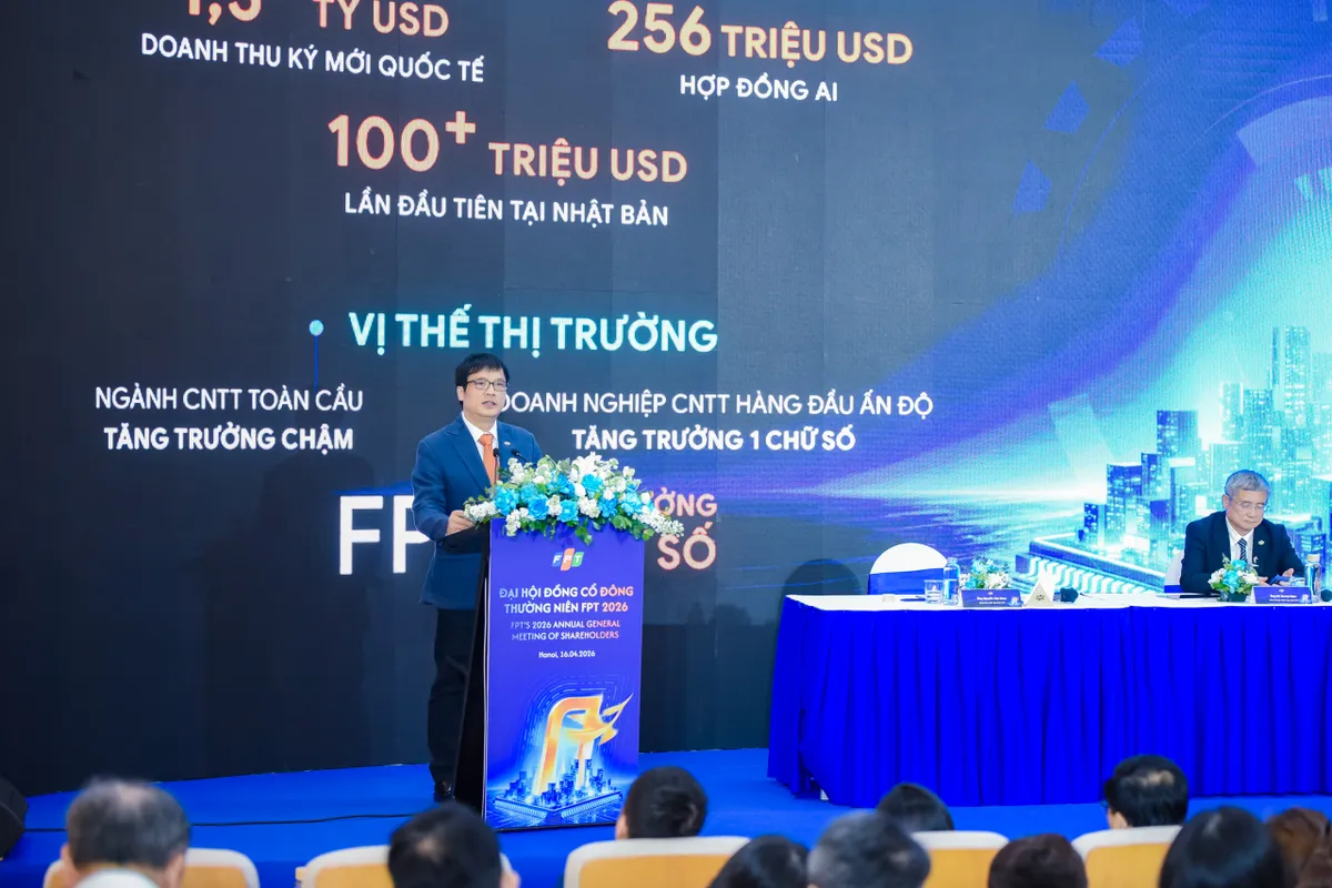 Lấy AI l&agrave;m năng lực cốt l&otilde;i trong chiến lược tăng trưởng mới  - Ảnh 2.