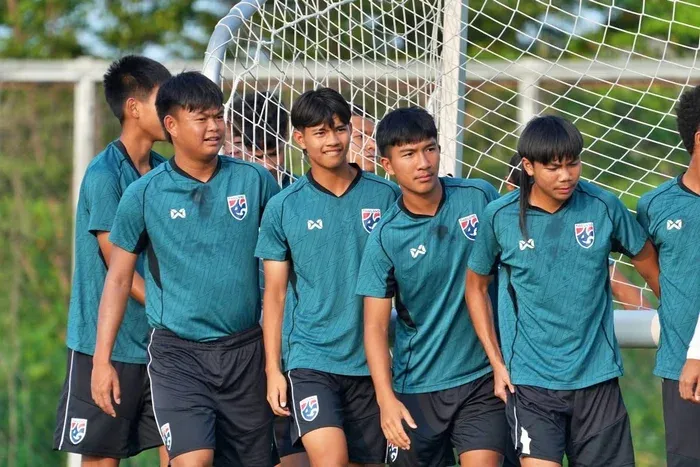 U17 Th&aacute;i Lan đối mặt nguy cơ bị loại sớm tại giải Đ&ocirc;ng Nam &Aacute;- Ảnh 1.