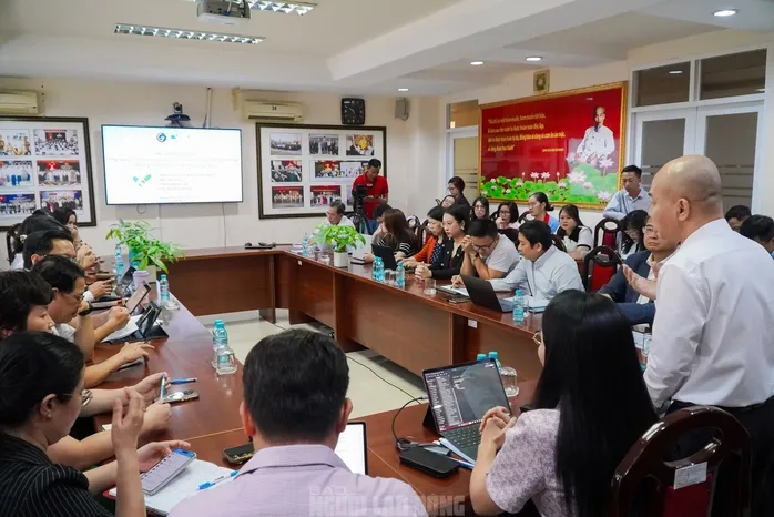 TP. Hồ Ch&iacute; Minh th&iacute; điểm "T&iacute;ch xanh tr&aacute;ch nhiệm" trong suất ăn học đường- Ảnh 2.