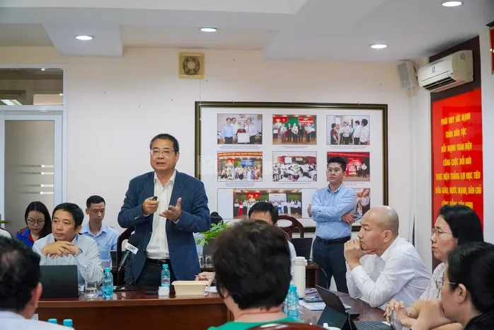 TP. Hồ Ch&iacute; Minh th&iacute; điểm "T&iacute;ch xanh tr&aacute;ch nhiệm" trong suất ăn học đường- Ảnh 4.