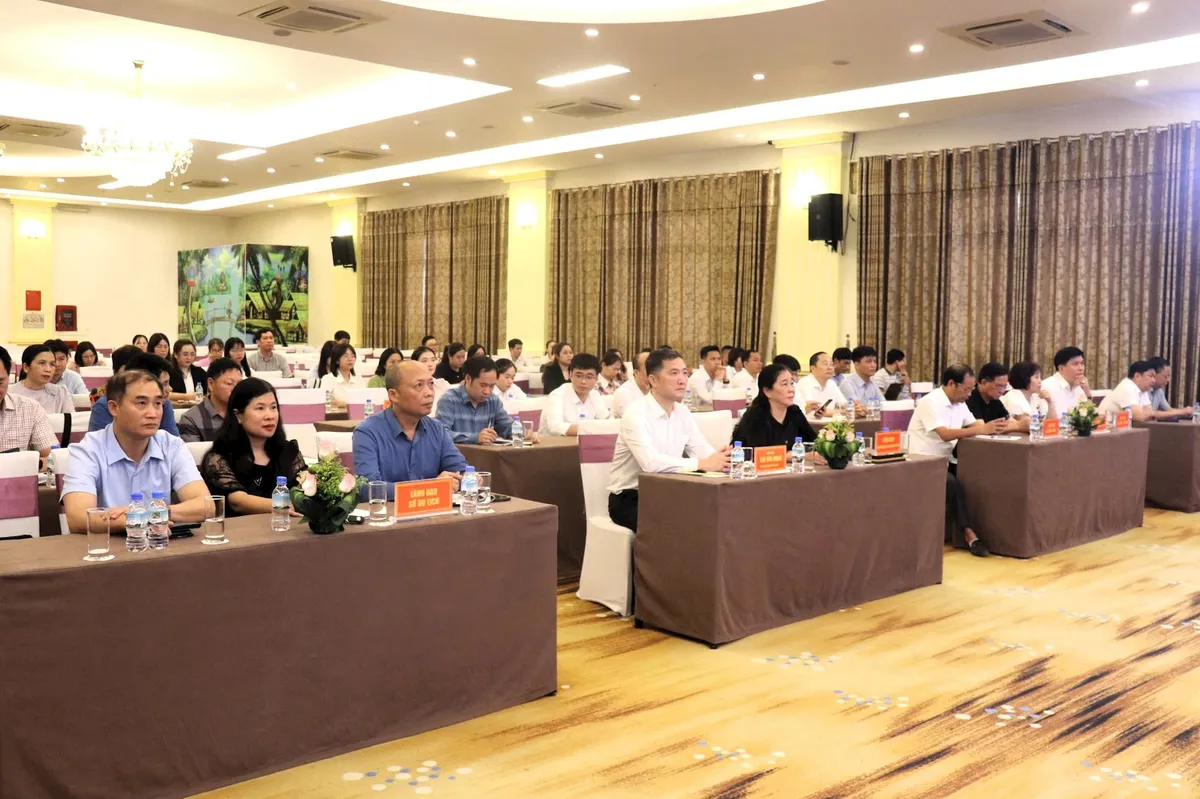 Tuần du lịch Ninh B&igrave;nh 2026 - T&ocirc;n vinh c&aacute;c gi&aacute; trị di sản - Ảnh 2.