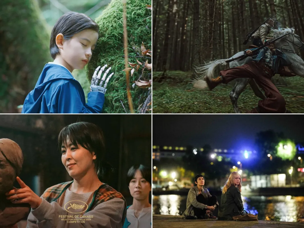 Cannes 2026 c&ocirc;ng bố danh s&aacute;ch phim ch&iacute;nh thức, nhiều đạo diễn lớn trở lại- Ảnh 3.