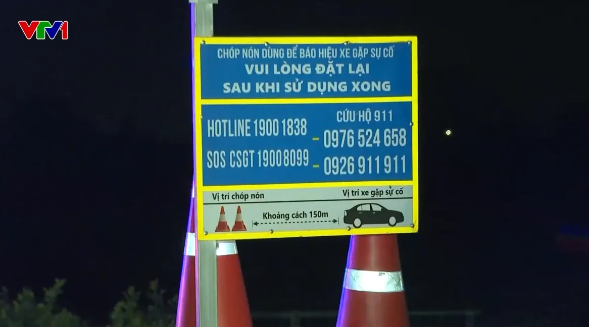 Đặt sẵn ch&oacute;p n&oacute;n cảnh b&aacute;o gi&uacute;p giảm tai nạn tr&ecirc;n cao tốc - Ảnh 2.