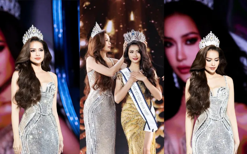 Kỳ Duy&ecirc;n c&oacute; nguy cơ lỡ final walk tại Miss Universe Vietnam- Ảnh 4.