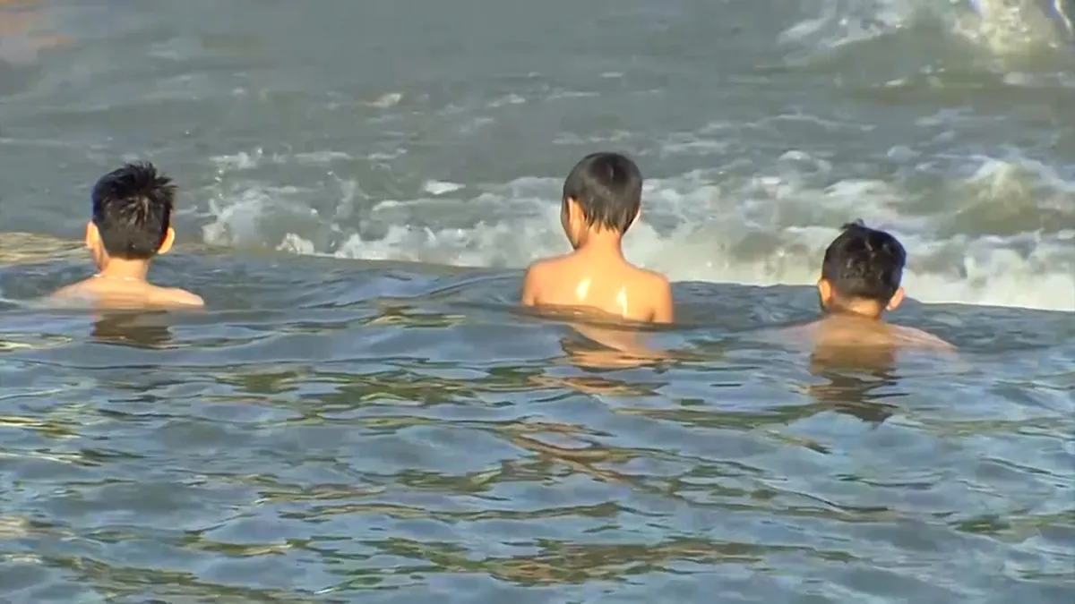 Cảnh b&aacute;o gia tăng t&igrave;nh trạng đuối nước ở trẻ em- Ảnh 3.