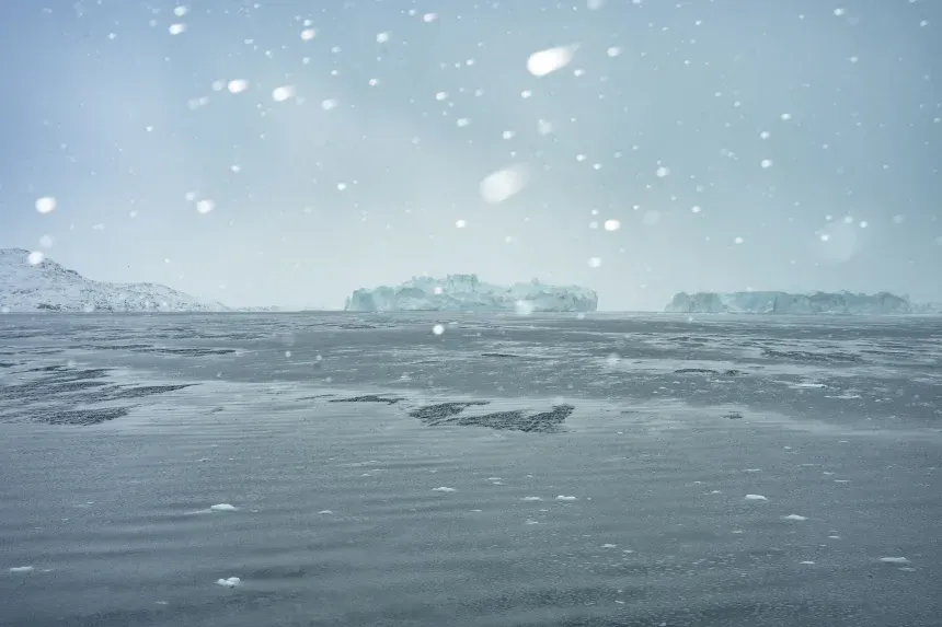 Hệ thống hải lưu Đại T&acirc;y Dương suy yếu nhanh hơn dự b&aacute;o- Ảnh 2.