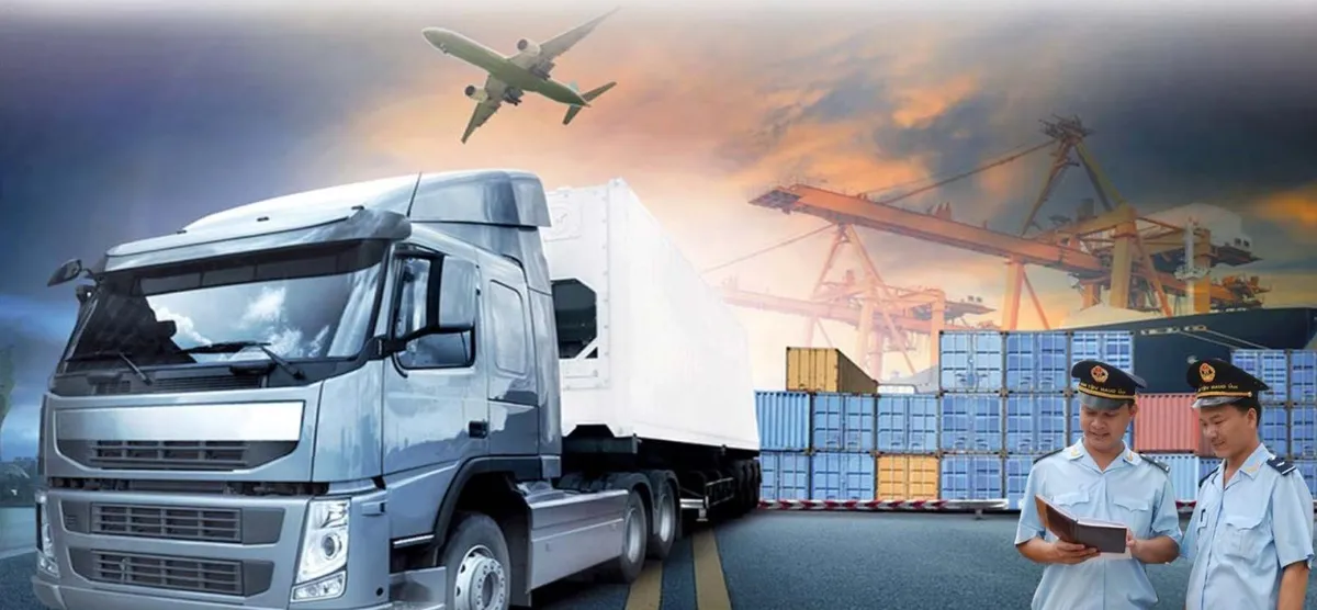 Cải cách thủ tục Đại lý Hải quan: Bước ngoặt từ "Số hóa" và cuộc chạy đua 72 giờ- Ảnh 1. Cải cách thủ tục Đại lý Hải quan: Bước ngoặt từ "Số hóa" và cuộc chạy đua 72 giờ- Ảnh 1.