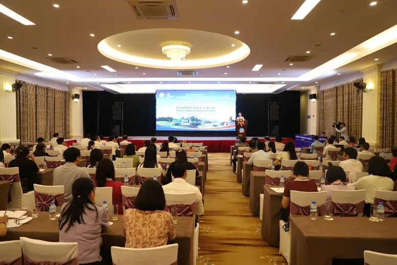 Tuần du lịch Ninh B&igrave;nh 2026 - T&ocirc;n vinh c&aacute;c gi&aacute; trị di sản - Ảnh 4.