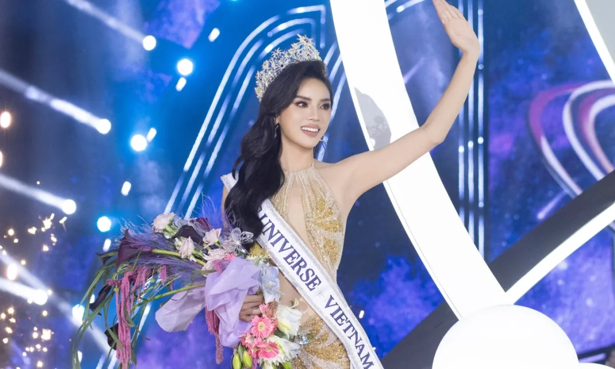 Kỳ Duy&ecirc;n c&oacute; nguy cơ lỡ final walk tại Miss Universe Vietnam- Ảnh 3.