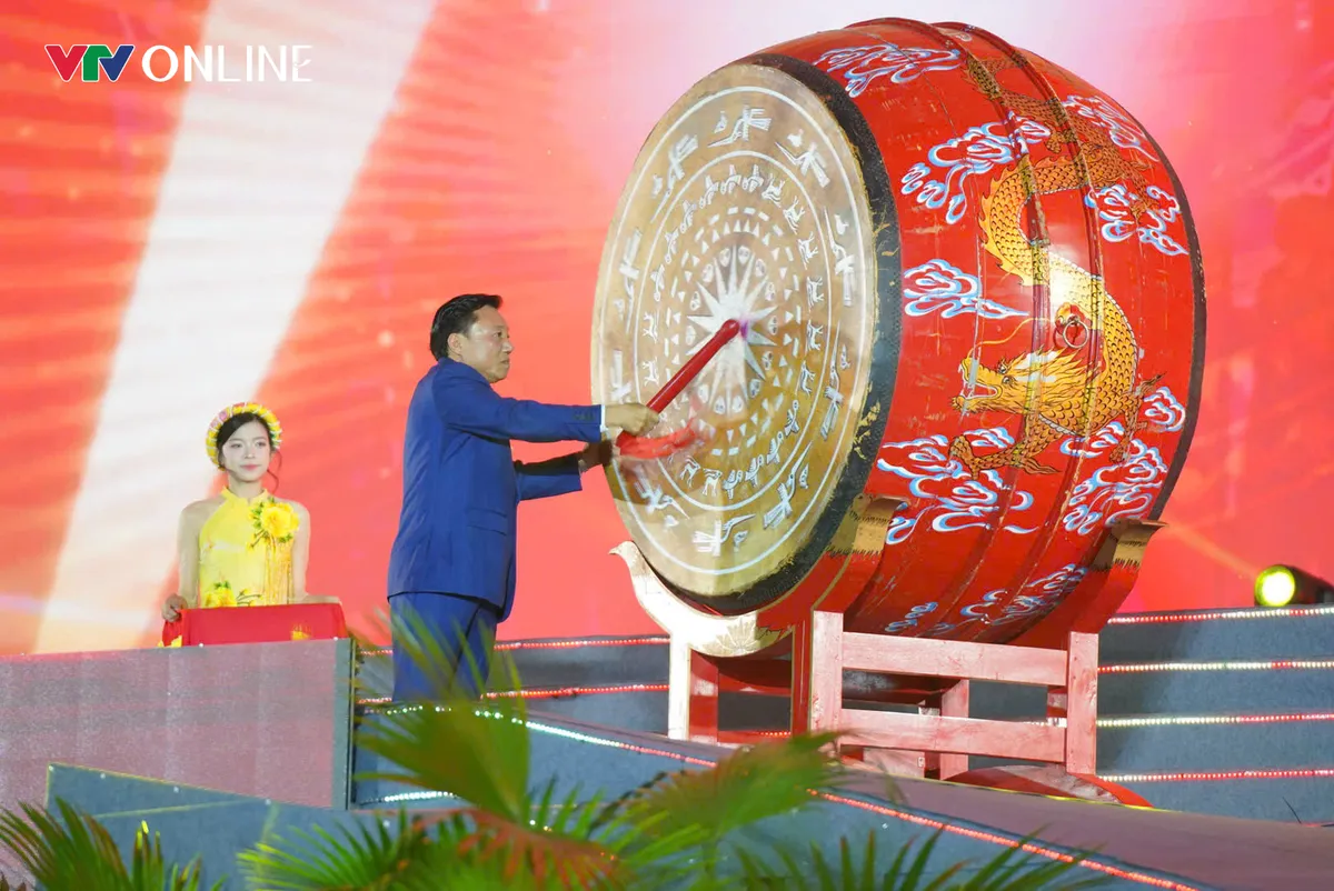 Khai mạc Lễ hội Đền H&ugrave;ng v&agrave; Tuần văn h&oacute;a - Du lịch Đất tổ năm 2026 - Ảnh 2.