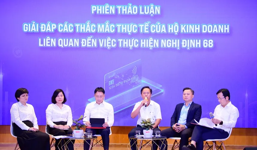 TP Hồ Ch&iacute; Minh: Mở rộng cơ hội ph&aacute;t triển cho hộ kinh doanh- Ảnh 1.