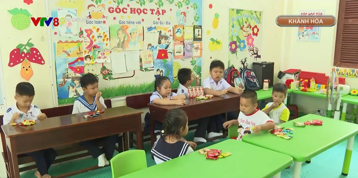 Lớp học nơi đảo xa- Ảnh 1.