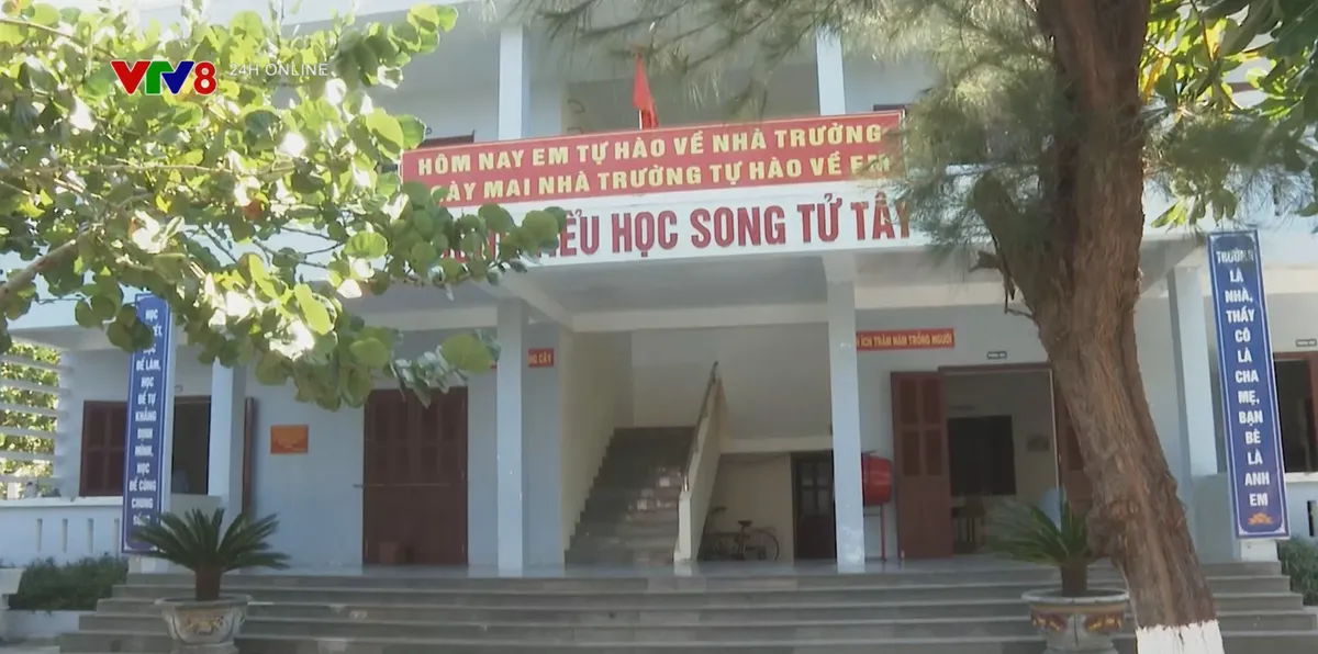 Lớp học nơi đảo xa- Ảnh 2.