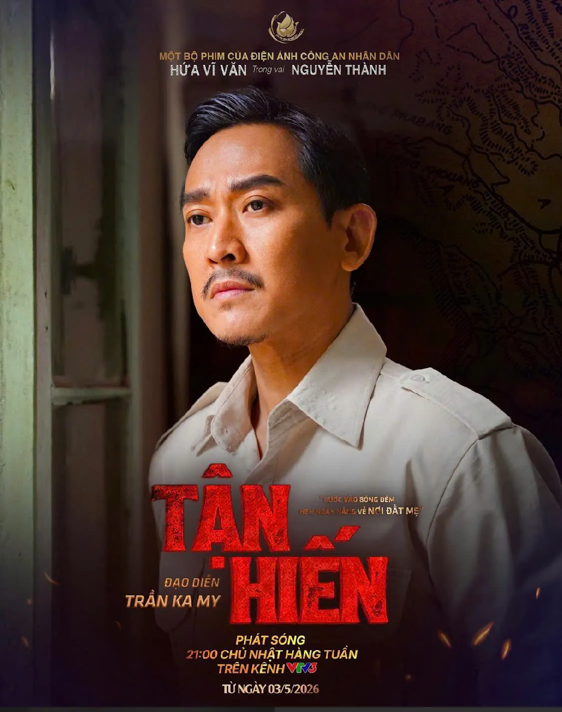 Phim truyền h&igrave;nh 'Tận hiến' l&ecirc;n s&oacute;ng VTV3 - Ảnh 2.