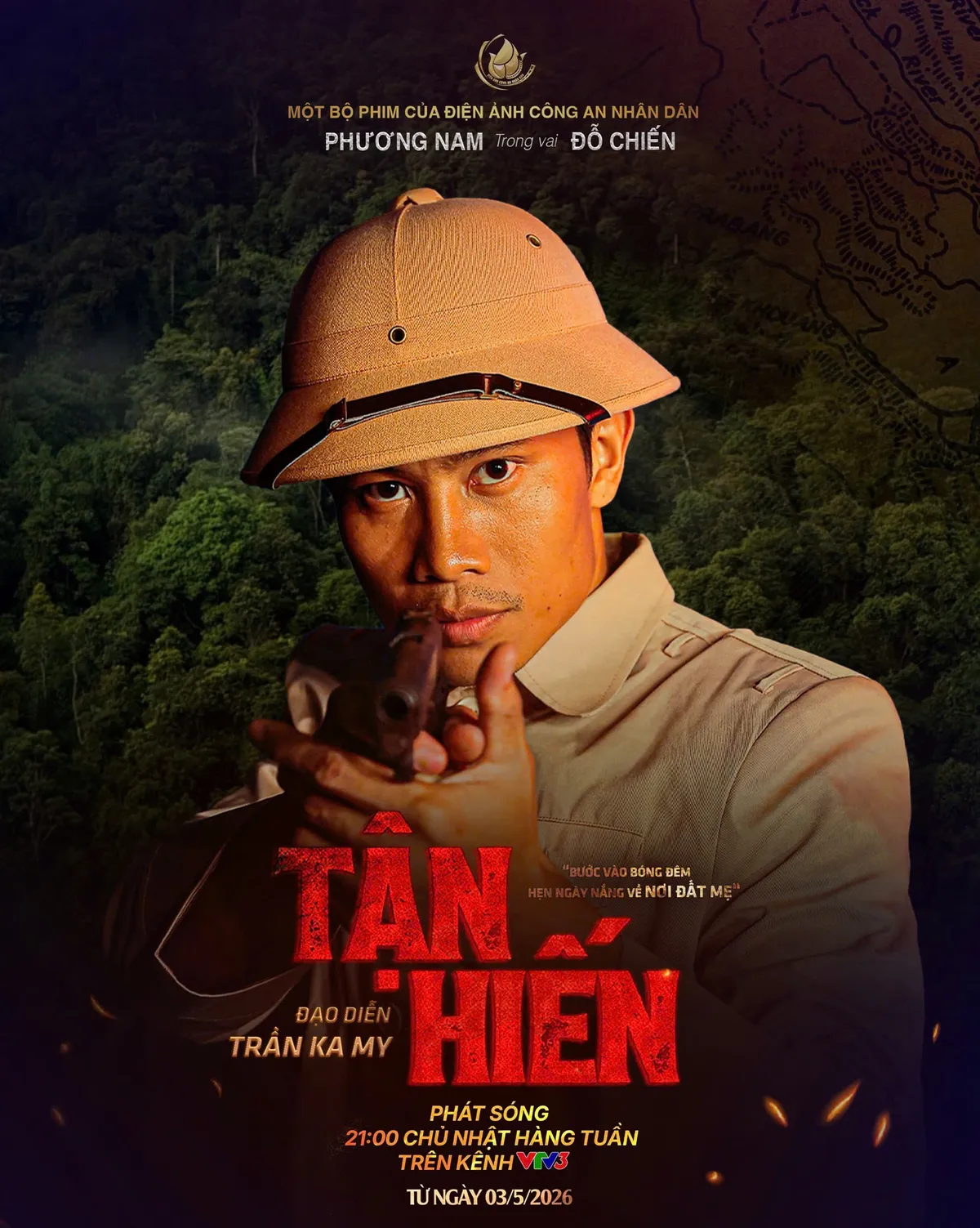 Phim truyền h&igrave;nh 'Tận hiến' l&ecirc;n s&oacute;ng VTV3 - Ảnh 4.