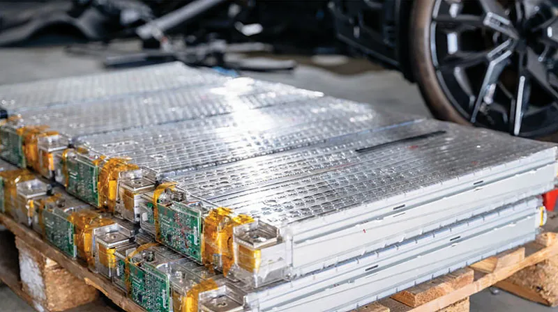 Trung Quốc siết chặt chuỗi t&aacute;i chế pin xe điện- Ảnh 1.