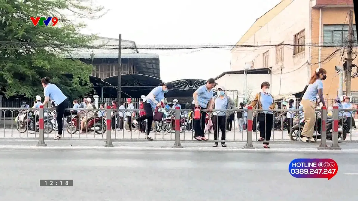 Alo V9 (17/4/2026): Trèo dải phân cách để qua đường - hiểm họa khó lường