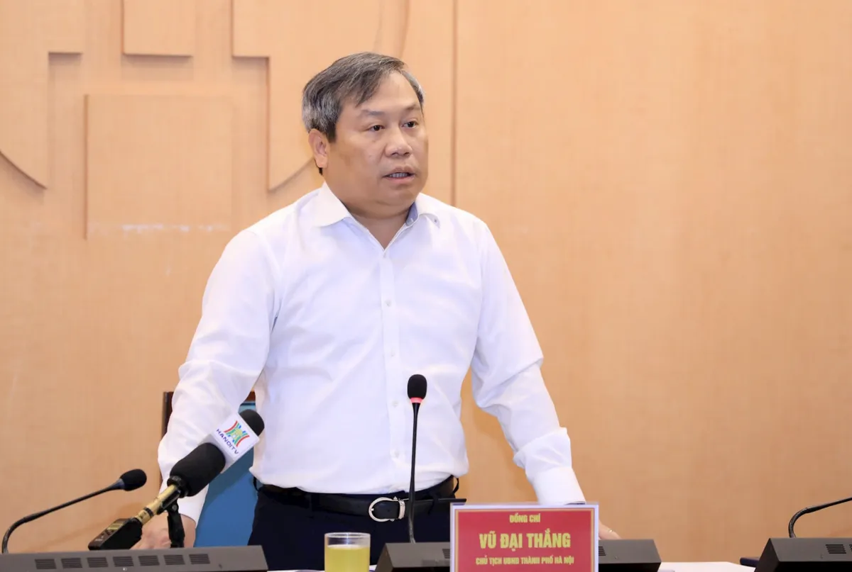 H&agrave; Nội quyết t&acirc;m tăng trưởng hai con số, định h&igrave;nh m&ocirc; h&igrave;nh ph&aacute;t triển mới cho Thủ đ&ocirc; - Ảnh 2.