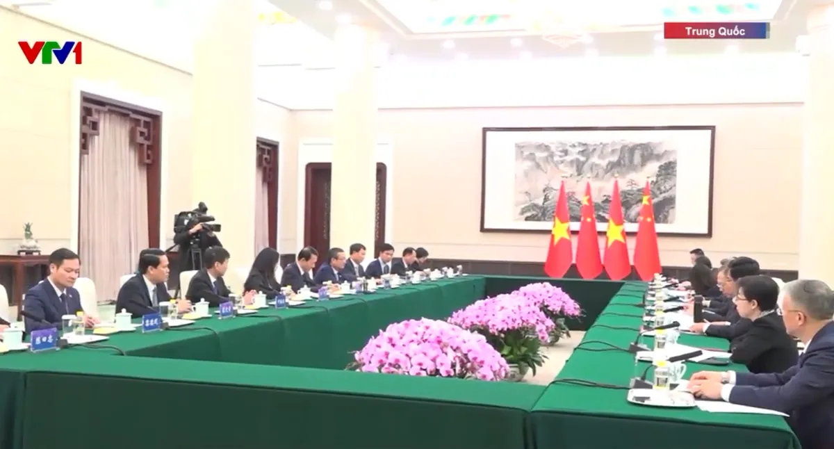 Việt Nam &ndash; Trung Quốc tăng cường hợp t&aacute;c tr&ecirc;n c&aacute;c lĩnh vực- Ảnh 3.