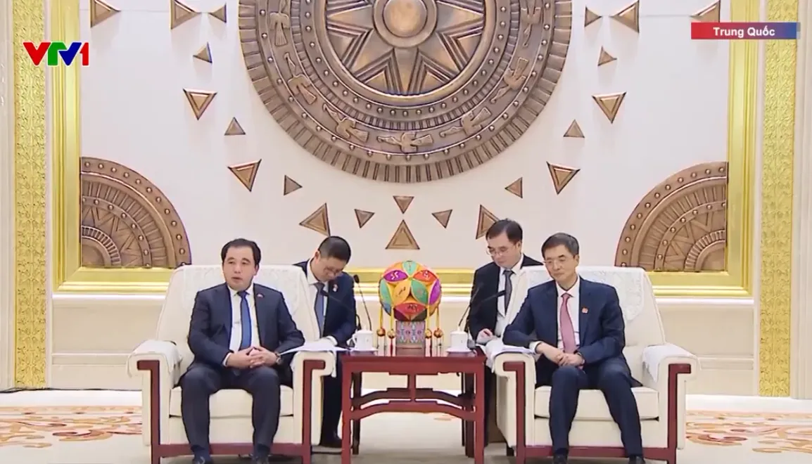 Việt Nam &ndash; Trung Quốc tăng cường hợp t&aacute;c tr&ecirc;n c&aacute;c lĩnh vực- Ảnh 4.