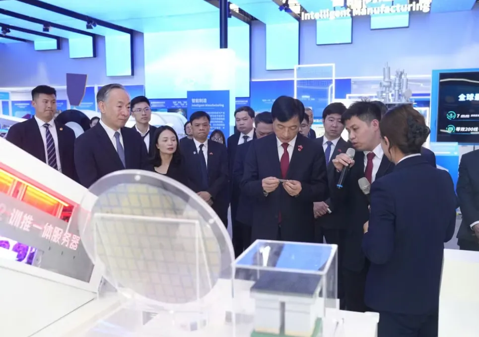 Việt Nam &ndash; Trung Quốc tăng cường hợp t&aacute;c tr&ecirc;n c&aacute;c lĩnh vực- Ảnh 1.