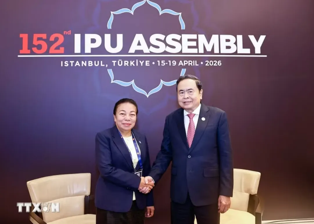 Tăng cường hợp tác nghị viện giữa Việt Nam và các nước - Ảnh 1.