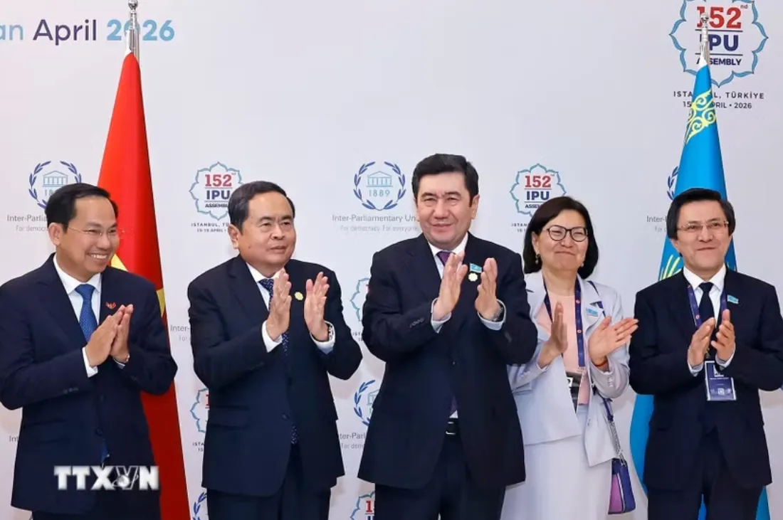 Tăng cường hợp t&aacute;c nghị viện giữa Việt Nam v&agrave; c&aacute;c nước - Ảnh 3.