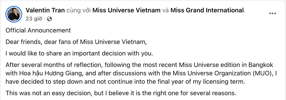 Kỳ Duy&ecirc;n c&oacute; nguy cơ lỡ final walk tại Miss Universe Vietnam- Ảnh 1.