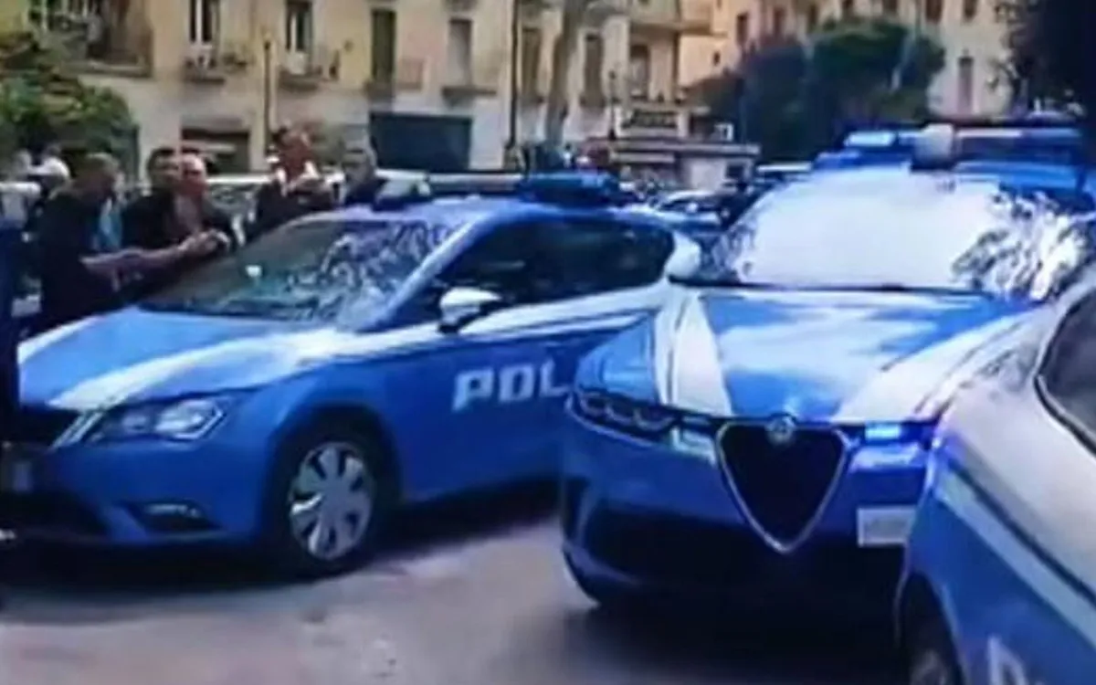 (Ảnh: Giuseppe Alviti)