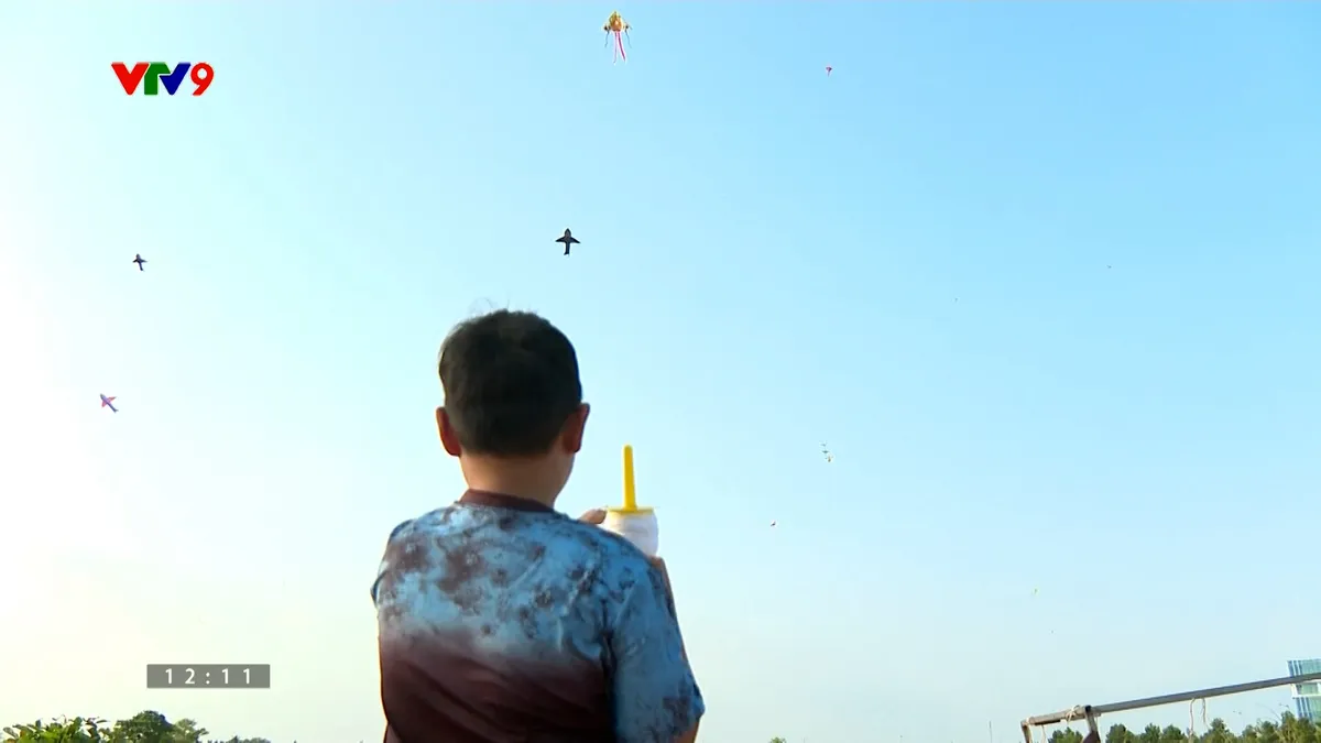 Cẩn trọng với thú vui thả diều