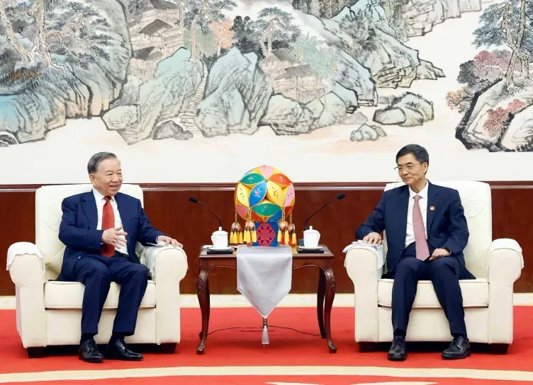 Th&uacute;c đẩy hợp t&aacute;c giữa địa phương Việt Nam v&agrave; Khu tự trị Quảng T&acirc;y (Trung Quốc)- Ảnh 1.