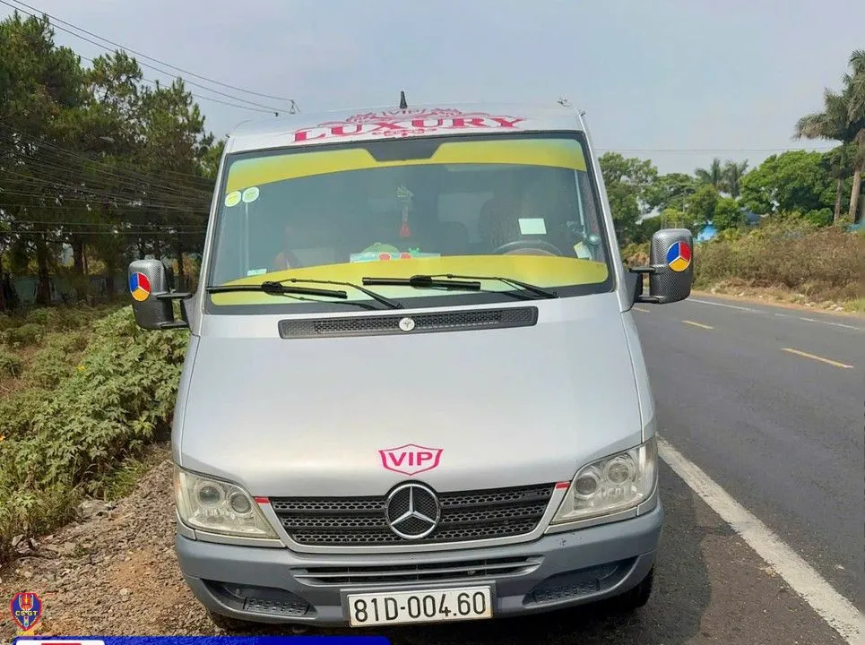 Ph&aacute;t hiện t&agrave;i xế xe tải dương t&iacute;nh ma t&uacute;y khi lưu th&ocirc;ng tr&ecirc;n đường Hồ Ch&iacute; Minh- Ảnh 2.