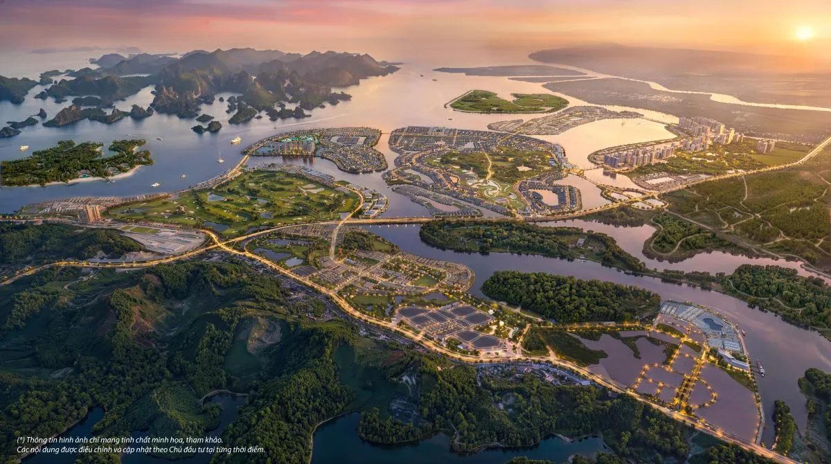 Quảng Ninh trước "ngưỡng cửa" th&agrave;nh phố trực thuộc Trung ương: Si&ecirc;u đ&ocirc; thị b&ecirc;n vịnh kỳ quan đồng nhịp bứt ph&aacute; - Ảnh 3.