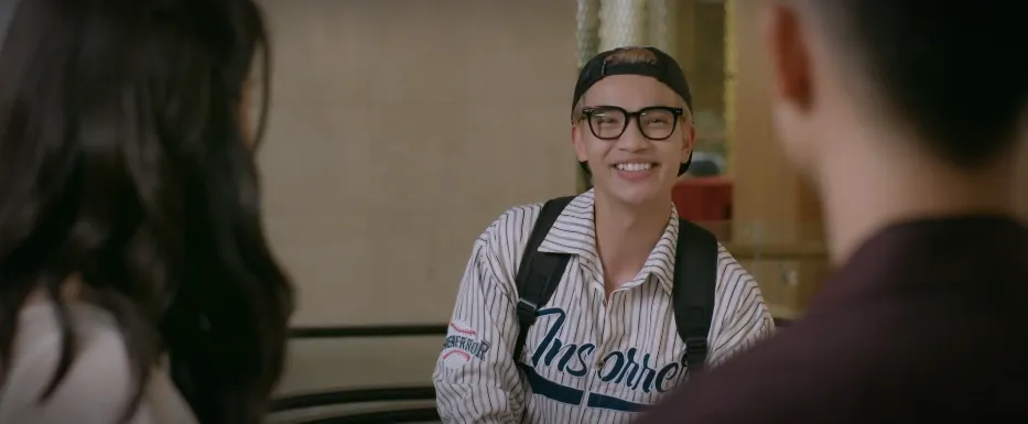 Lời hứa đầu ti&ecirc;n - Tập 2: T&igrave;nh cờ va phải đại thiếu gia, Vi Minh tận dụng ngay cơ hội - Ảnh 10.