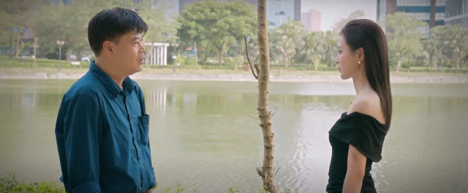 Lời hứa đầu ti&ecirc;n - Tập 2: T&igrave;nh cờ va phải đại thiếu gia, Vi Minh tận dụng ngay cơ hội - Ảnh 25.