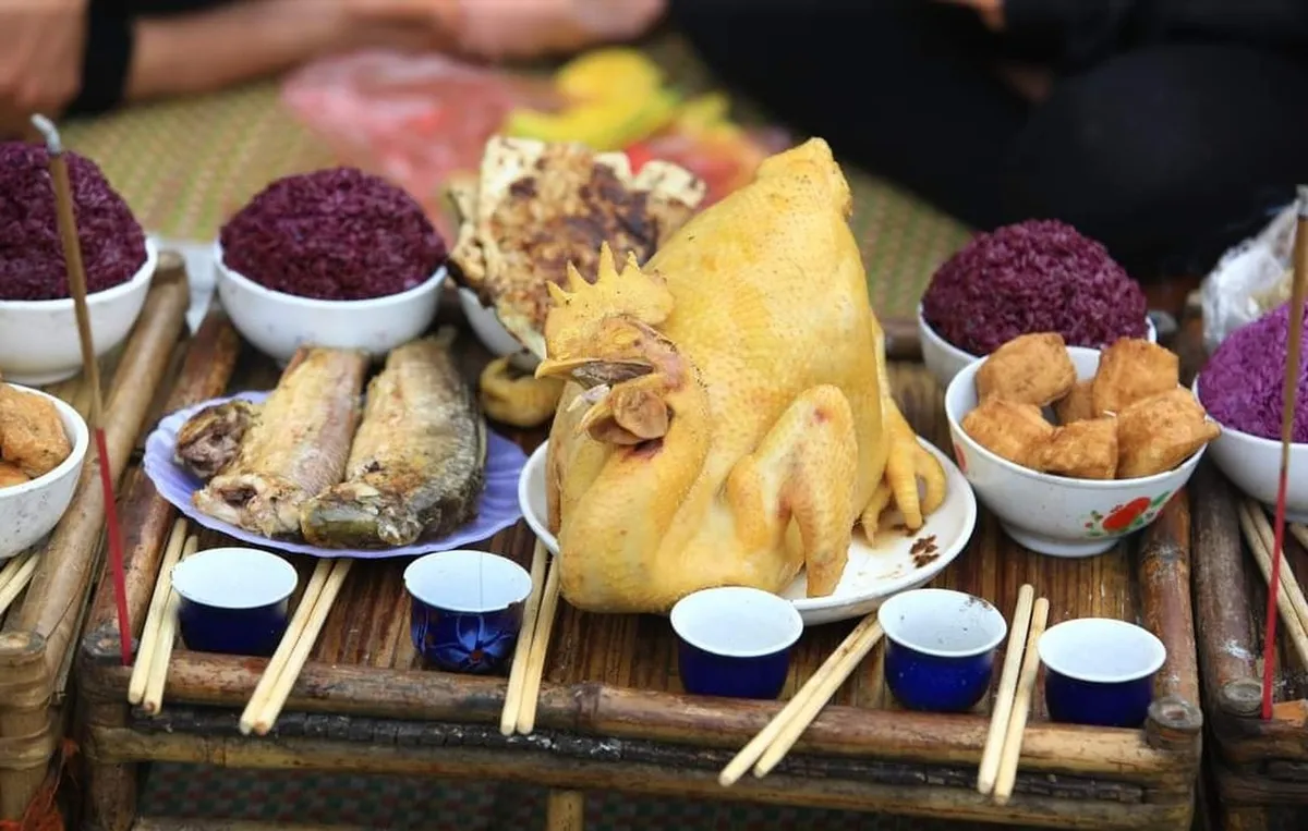 Thanh minh tr&ecirc;n non ng&agrave;n Cao Bằng: L&ograve;ng hiếu nghĩa nở hoa giữa sắc xu&acirc;n bi&ecirc;n cương- Ảnh 2.