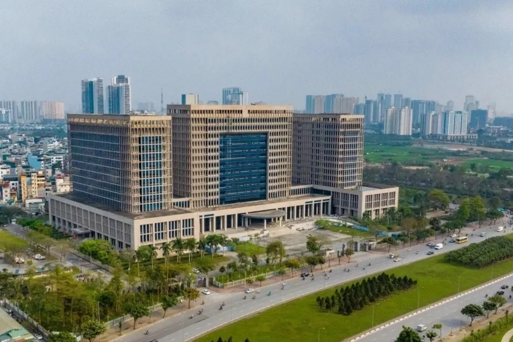 Ch&iacute;nh phủ y&ecirc;u cầu hạn chế x&acirc;y trụ sở mới, ưu ti&ecirc;n sử dụng hiệu quả cơ sở hiện c&oacute;- Ảnh 1.