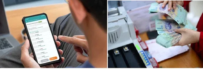 Ng&acirc;n h&agrave;ng dừng tự động chia nhỏ lệnh chuyển tiền tr&ecirc;n 500 triệu đồng- Ảnh 1.