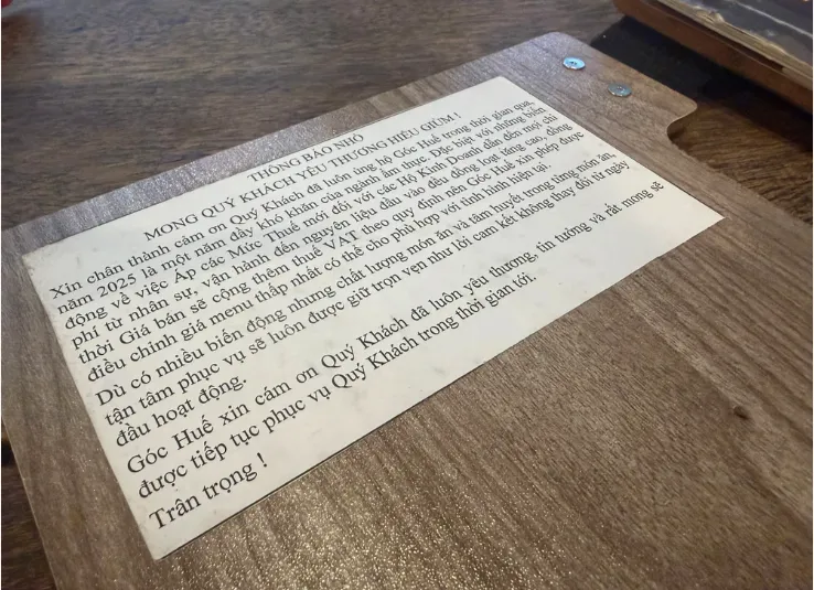 Gặp nhiều &aacute;p lực về chi ph&iacute;, hơn 60% h&agrave;ng qu&aacute;n buộc tăng gi&aacute; b&aacute;n- Ảnh 2.