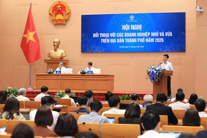H&agrave; Nội: Kiến tạo m&ocirc;i trường thuận lợi để doanh nghiệp nhỏ v&agrave; vừa bứt ph&aacute;- Ảnh 2.