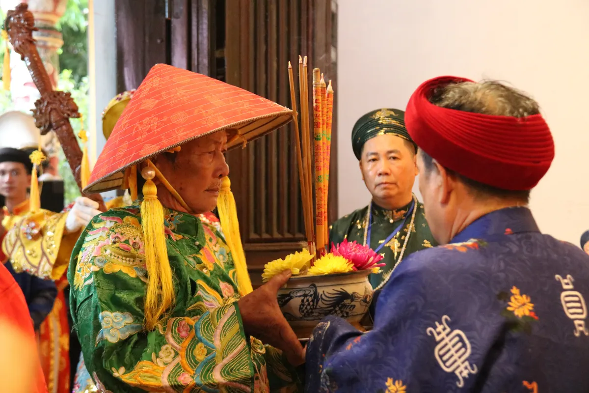 Đặc sắc lễ hội Điện Huệ Nam- Ảnh 2.