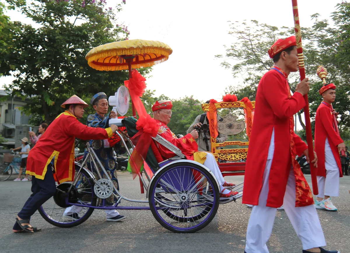 Đặc sắc lễ hội Điện Huệ Nam- Ảnh 7.