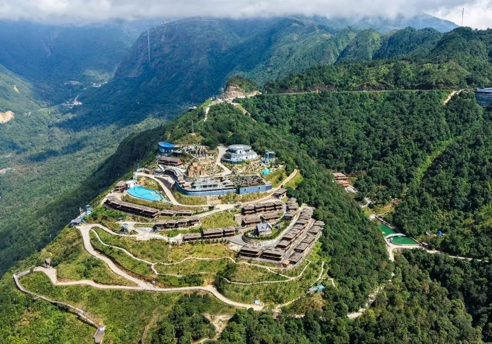 Ph&ecirc; duyệt quy hoạch Khu du lịch Quốc gia &Ocirc; Quy Hồ, hướng tới trung t&acirc;m du lịch T&acirc;y Bắc- Ảnh 1.