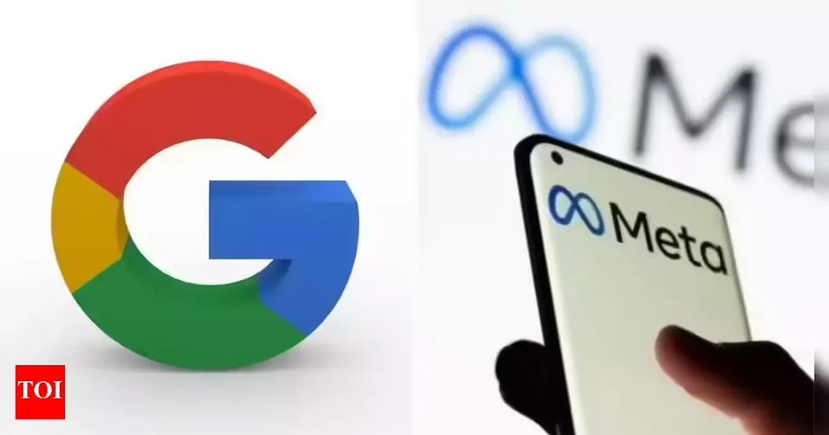 EU siết gi&aacute;m s&aacute;t Google v&agrave; Meta, th&uacute;c đẩy cạnh tranh trong kỷ nguy&ecirc;n AI- Ảnh 1.