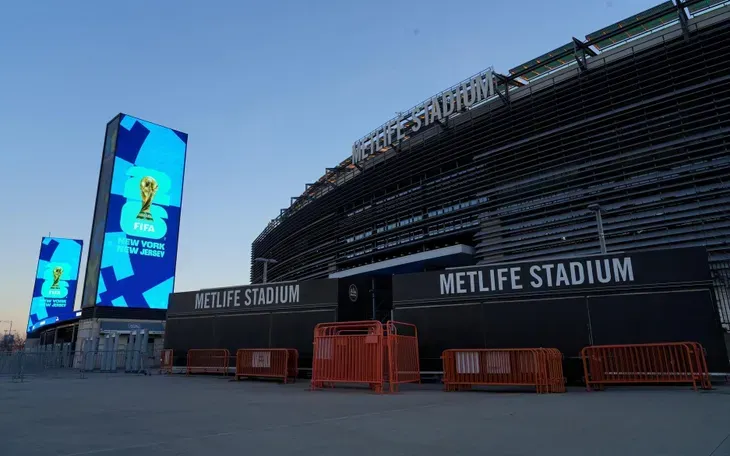 FIFA lần đầu tổ chức biểu diễn giữa hiệp tại chung kết World Cup 2026- Ảnh 1.